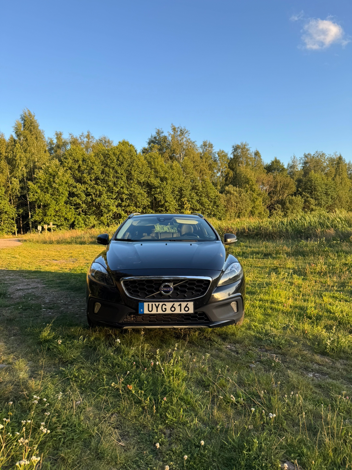 Volvo V40 Cross Country D2 Manuell 2014, kuva 3/10