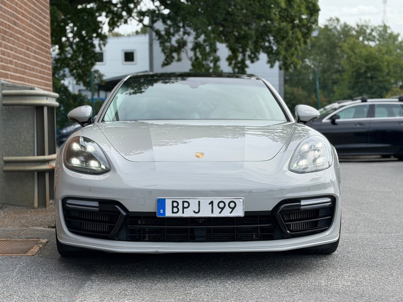 Porsche Panamera GTS Sport Turismo 2019, bild 5/10