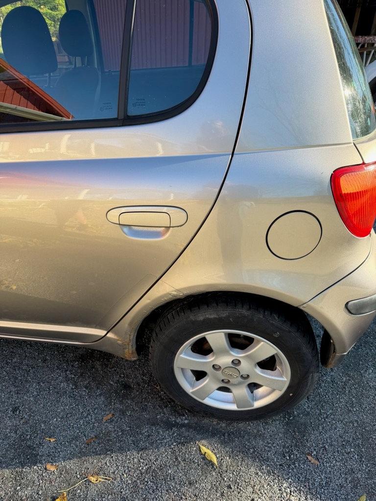 Toyota Yaris 1.0 2004, bild 6/8