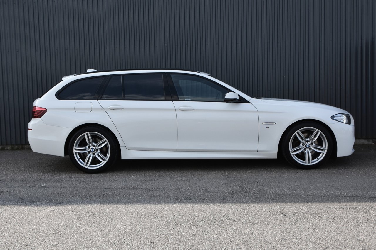 BMW 520 d xDrive Touring M Sport 2017, bild 3/10