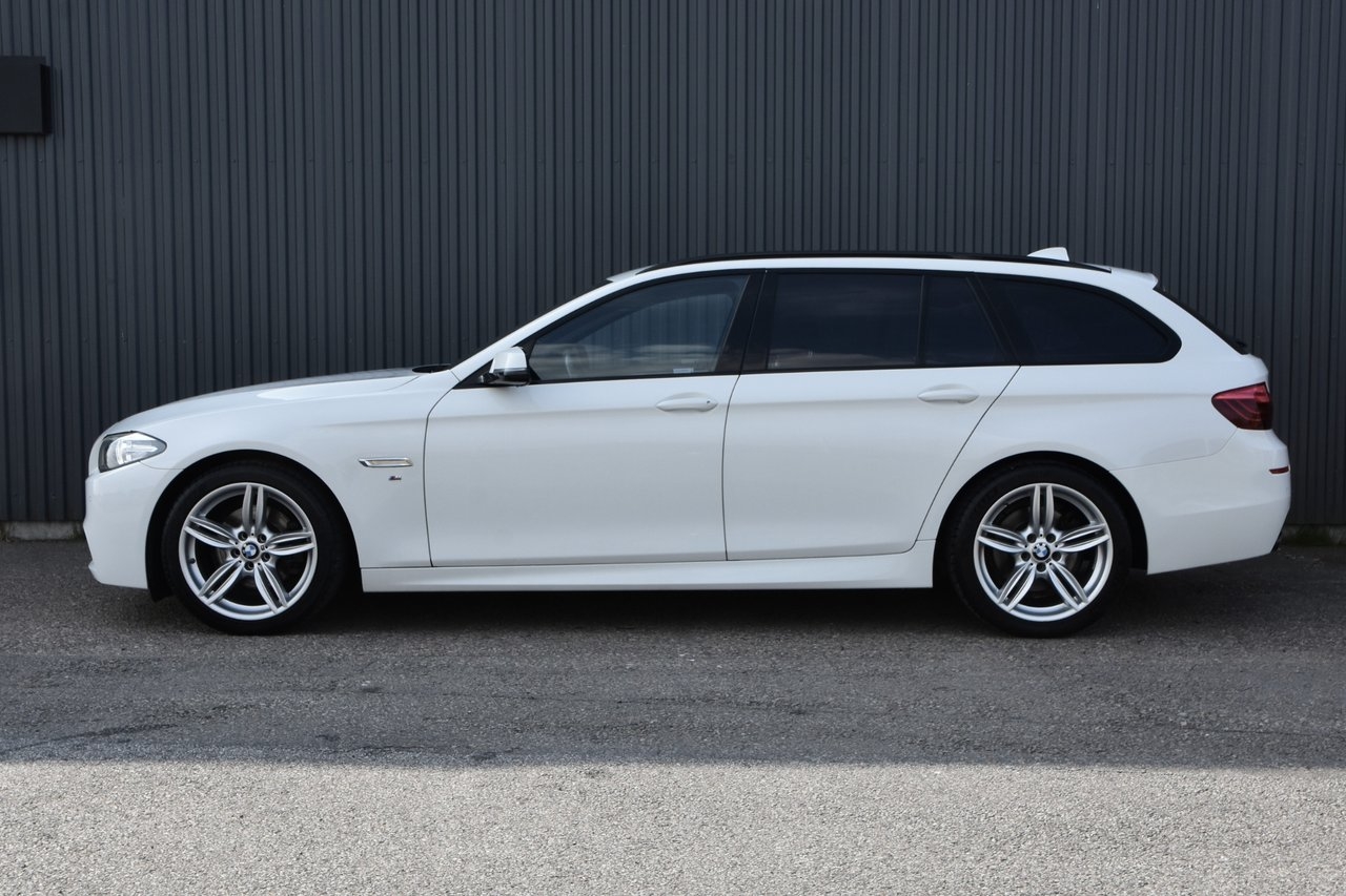 BMW 520 d xDrive Touring M Sport 2017, bild 6/10