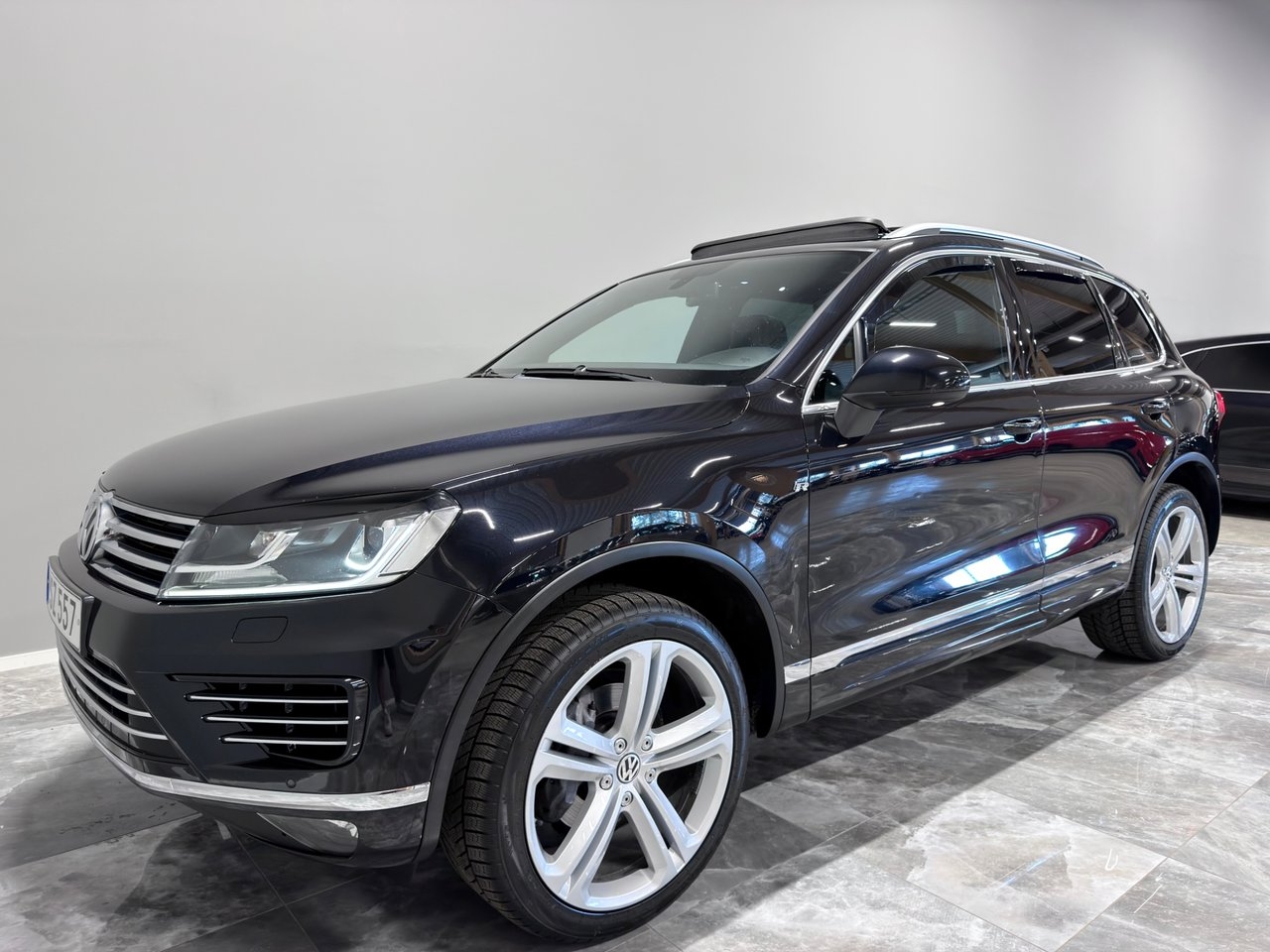 Volkswagen Touareg 2015, photo 4/10