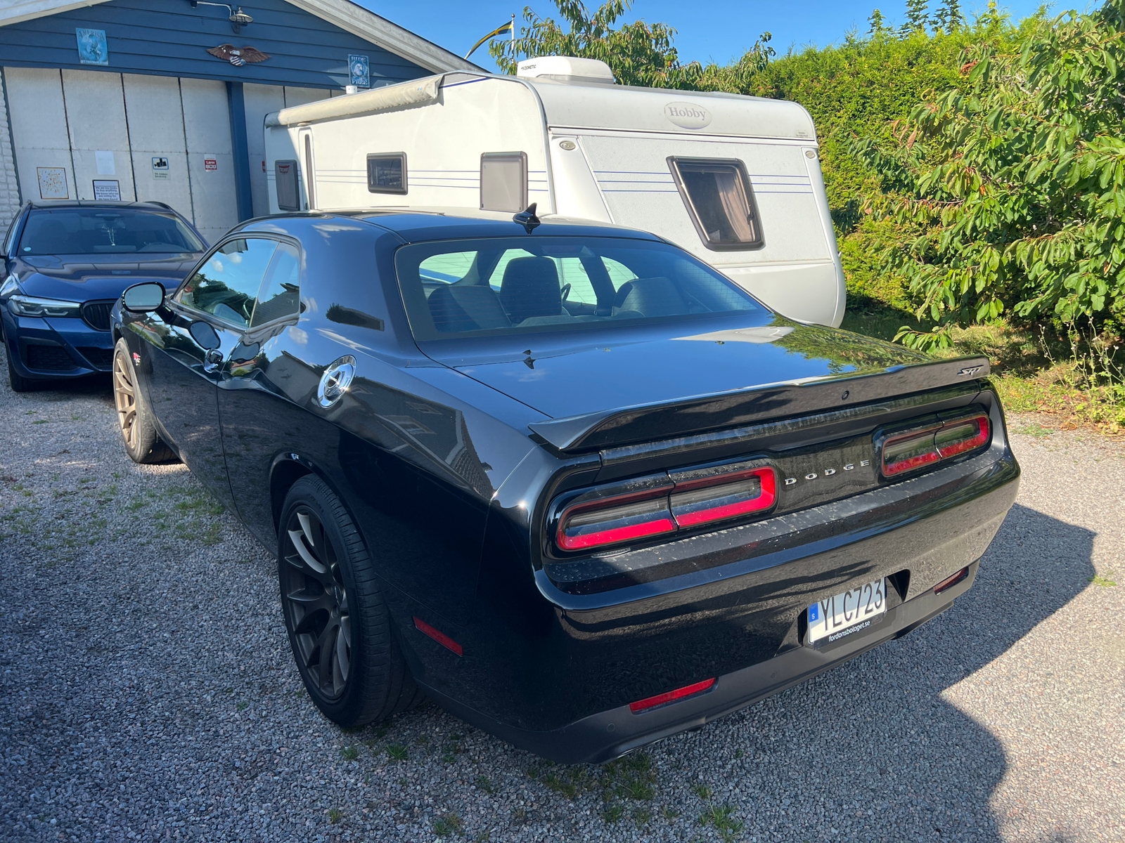 Dodge Challenger 6.4 V8 HEMI TorqueFlite 2018, bild 3/3