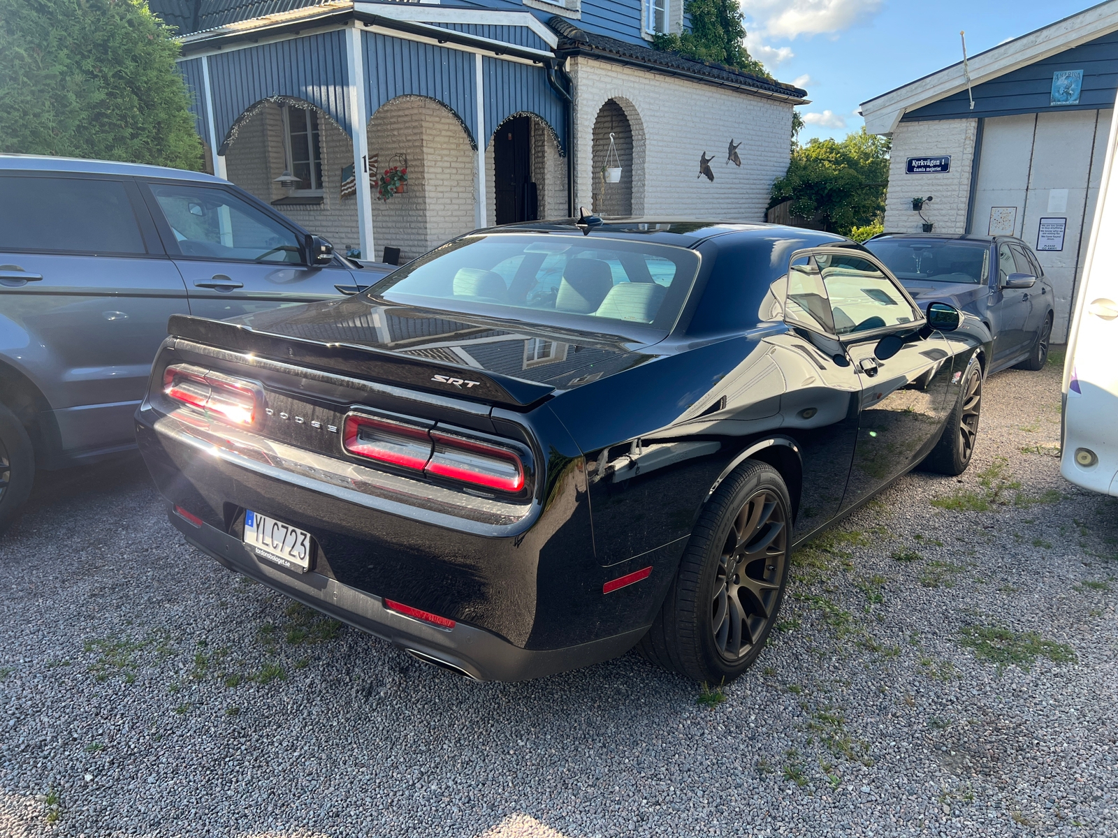 Dodge Challenger 6.4 V8 HEMI TorqueFlite 2018, bild 2/3