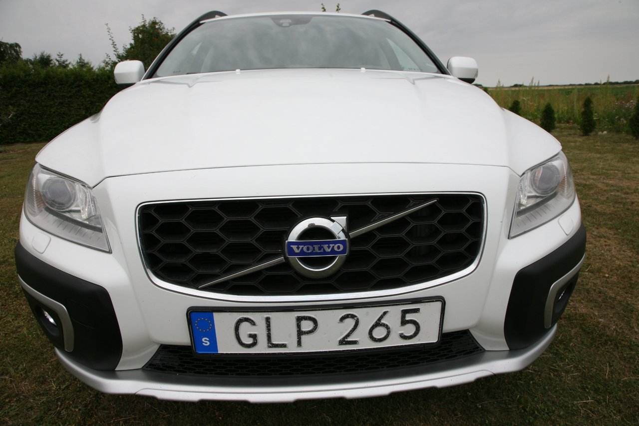 Volvo XC70 D4 AWD Momentum Välskött 2015, photo 3/10