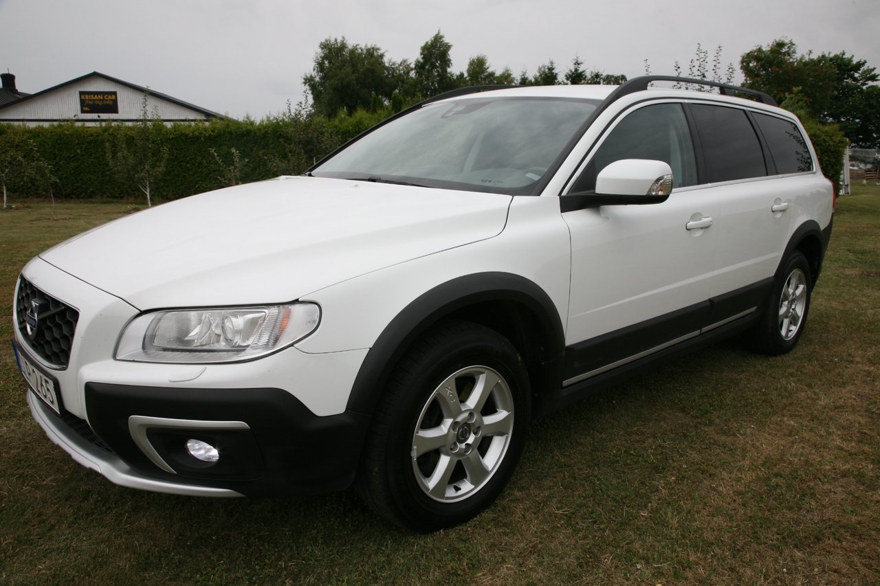 Volvo XC70
