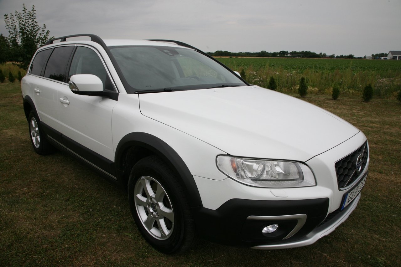 Volvo XC70 D4 AWD Momentum Välskött 2015, photo 5/10