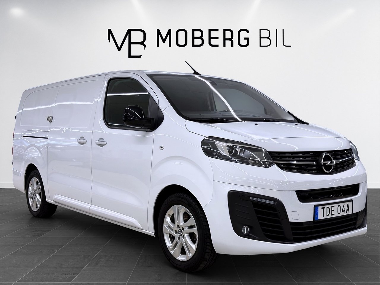 Opel Vivaro-e Skåpbil 136hk L3 Drag 2023, bild 4/15