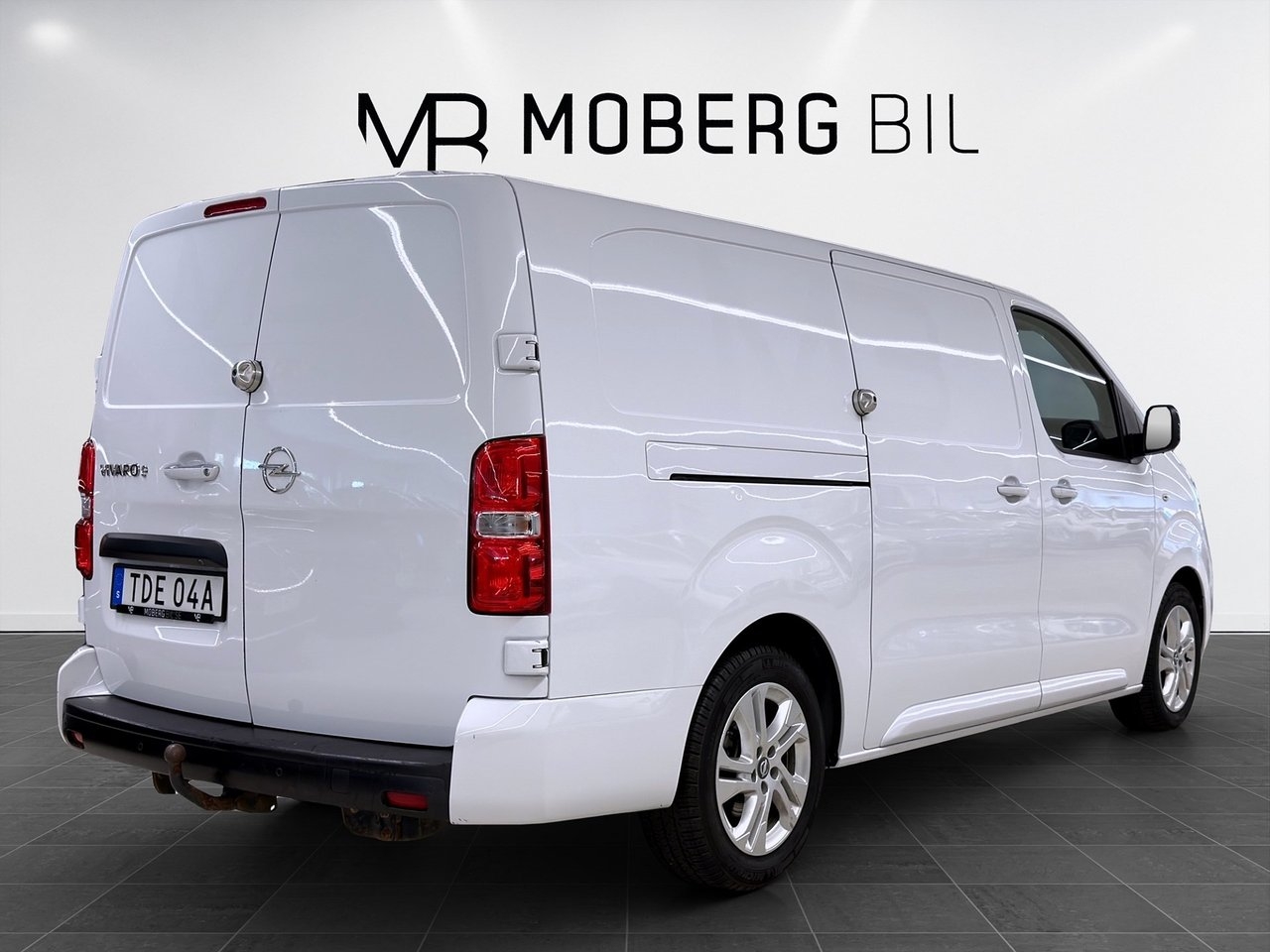 Opel Vivaro-e Skåpbil 136hk L3 Drag 2023, bild 6/15