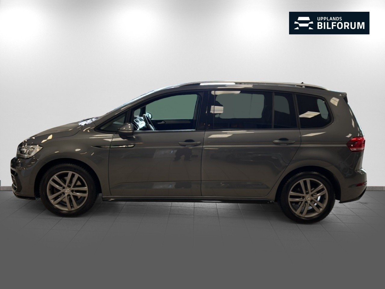 Volkswagen Touran 2020, bild 4/17