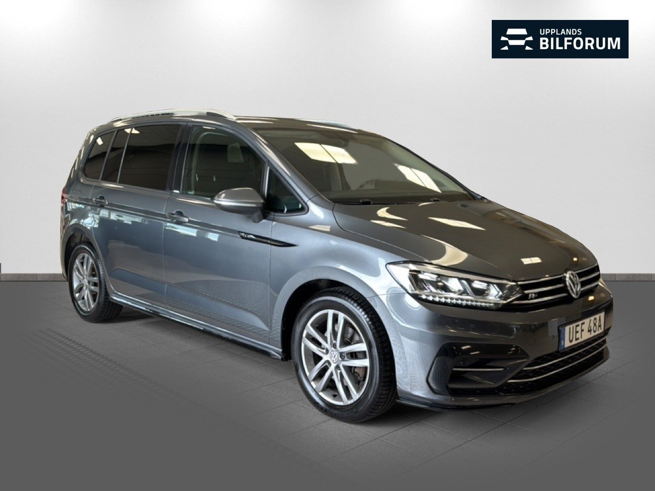 Volkswagen Touran 2020, bild 3/17