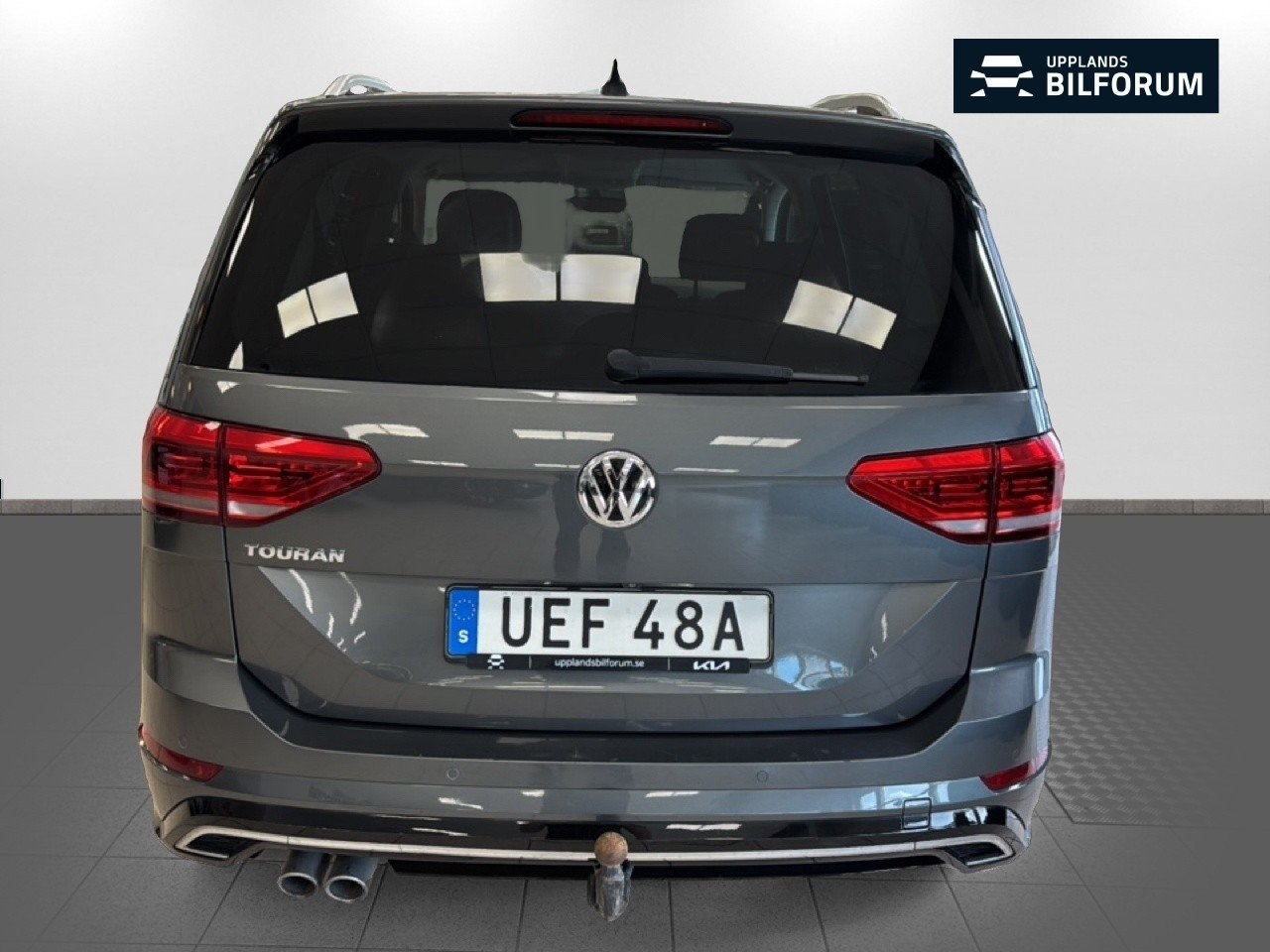 Volkswagen Touran 2020, bild 5/17
