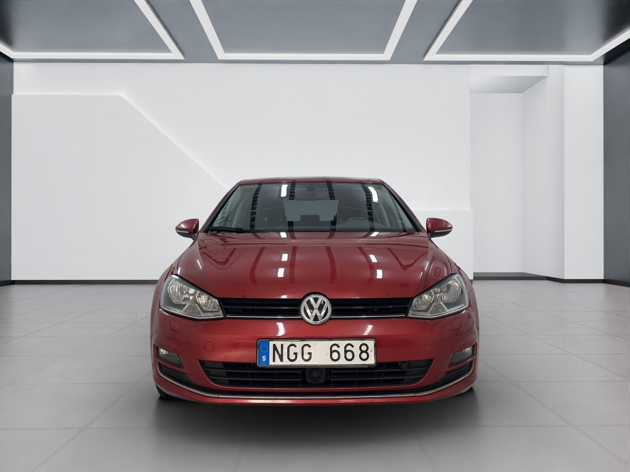 Volkswagen Golf 1.4 TSI BMT 2013, bild 3/10
