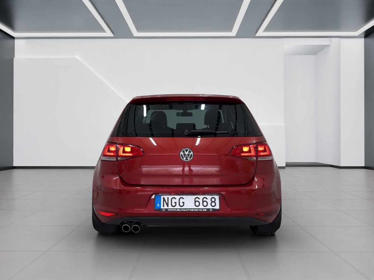 Volkswagen Golf 1.4 TSI BMT 2013, bild 6/10