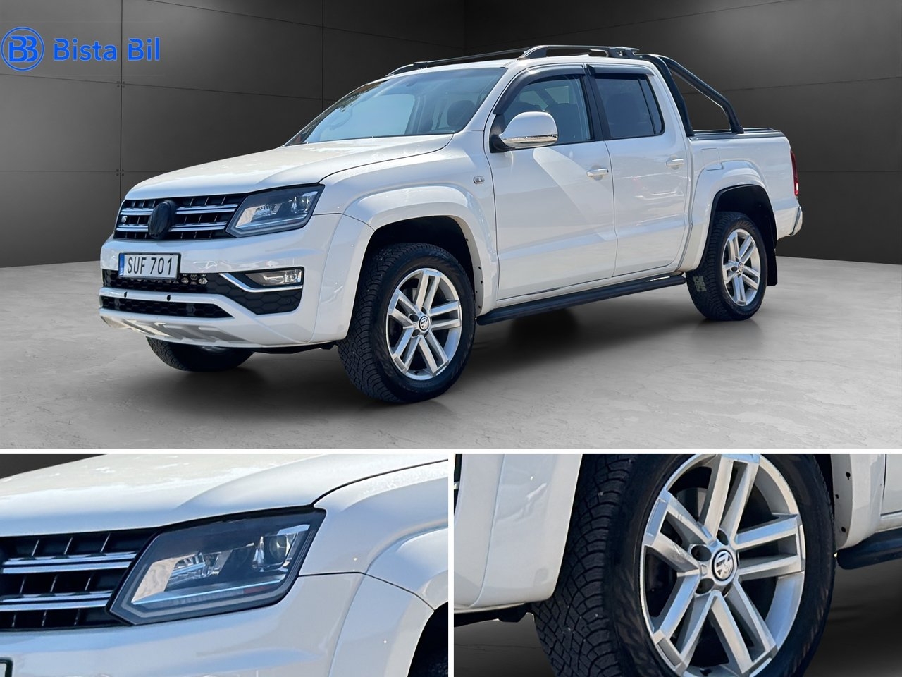 Volkswagen Amarok
