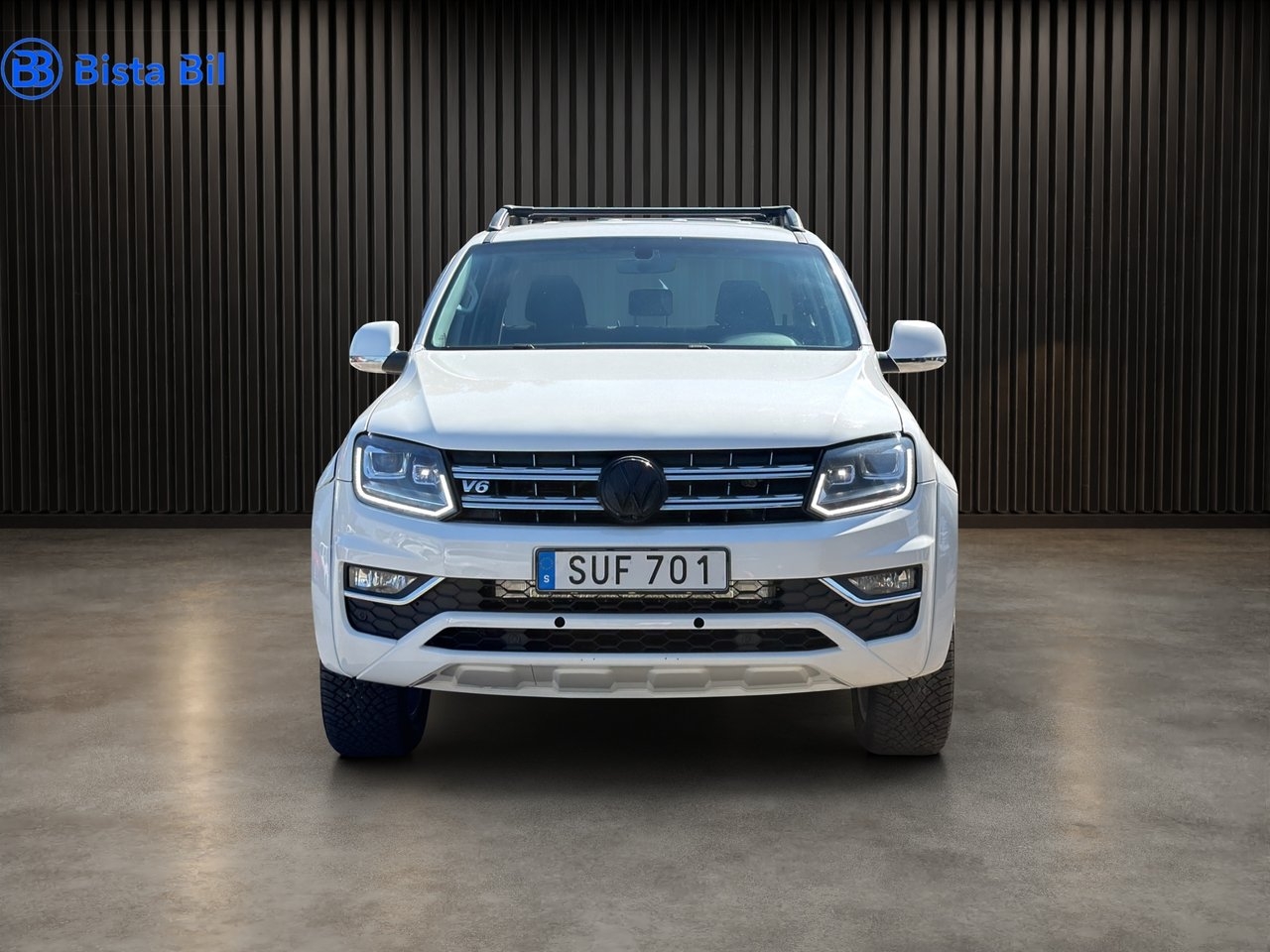 Volkswagen Amarok 2.9t 3.0 V6 TDI 4M 2017, photo 7/21