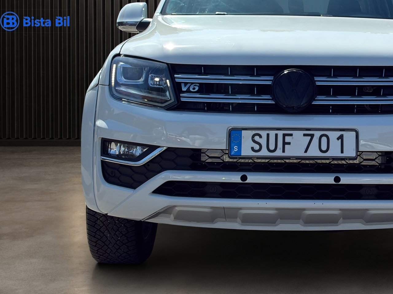 Volkswagen Amarok 2.9t 3.0 V6 TDI 4M 2017, photo 5/21