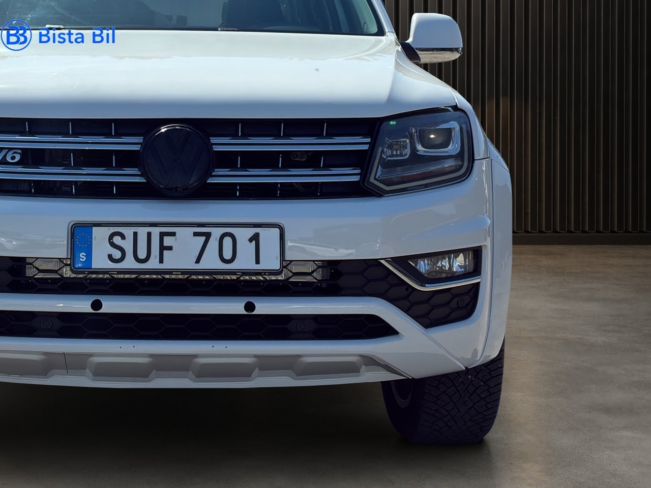 Volkswagen Amarok 2.9t 3.0 V6 TDI 4M 2017, photo 6/21