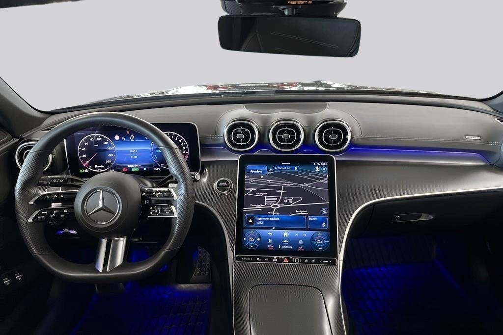 Mercedes-Benz C 300 T e / AMG Line 2022, photo 7/10