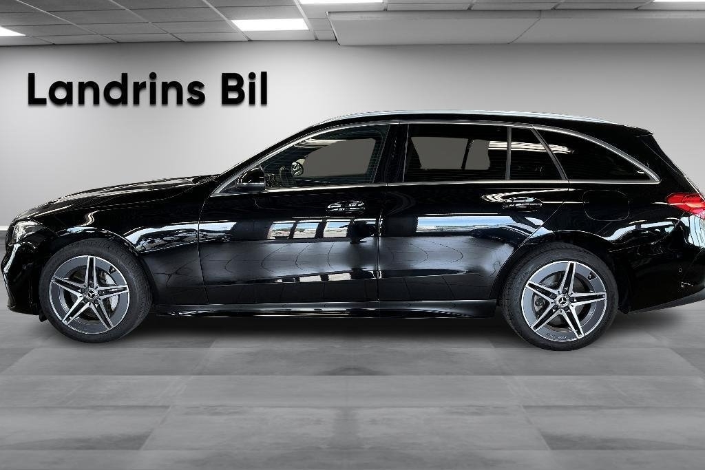 Mercedes-Benz C 300 T e / AMG Line 2022, photo 4/10