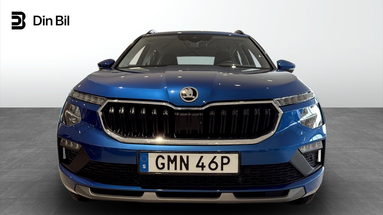 Skoda Kamiq SELECTION TSI 116 DSG 2025, kuva 4/13