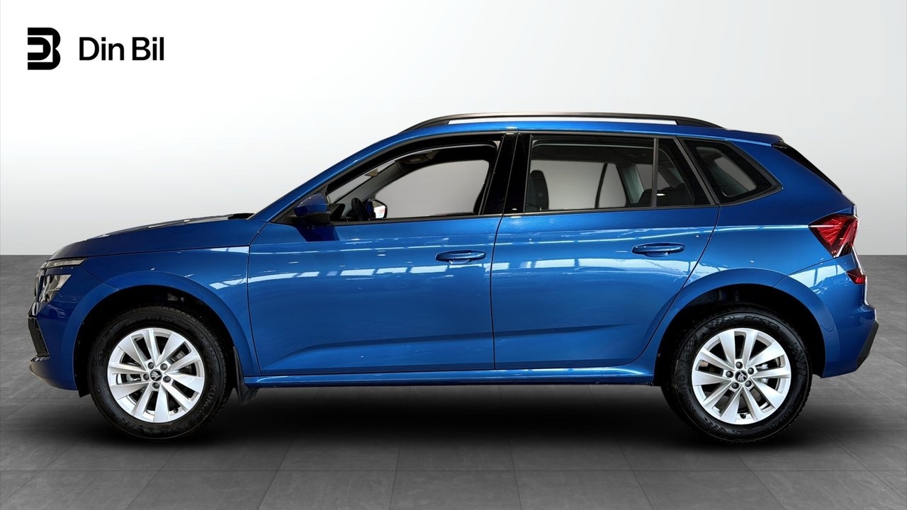 Skoda Kamiq SELECTION TSI 116 DSG 2025, kuva 2/13