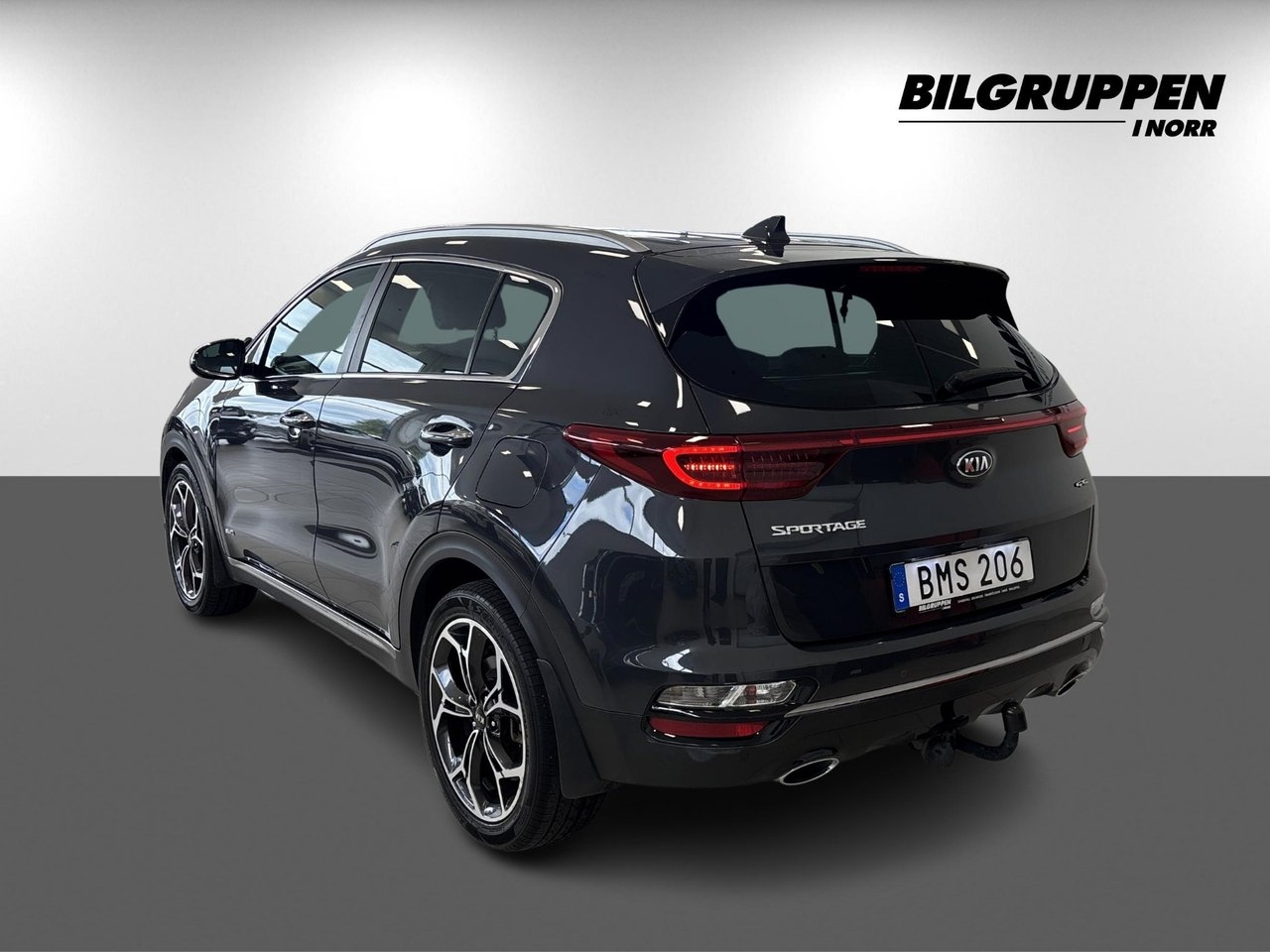 Kia Sportage 2019, bild 6/10