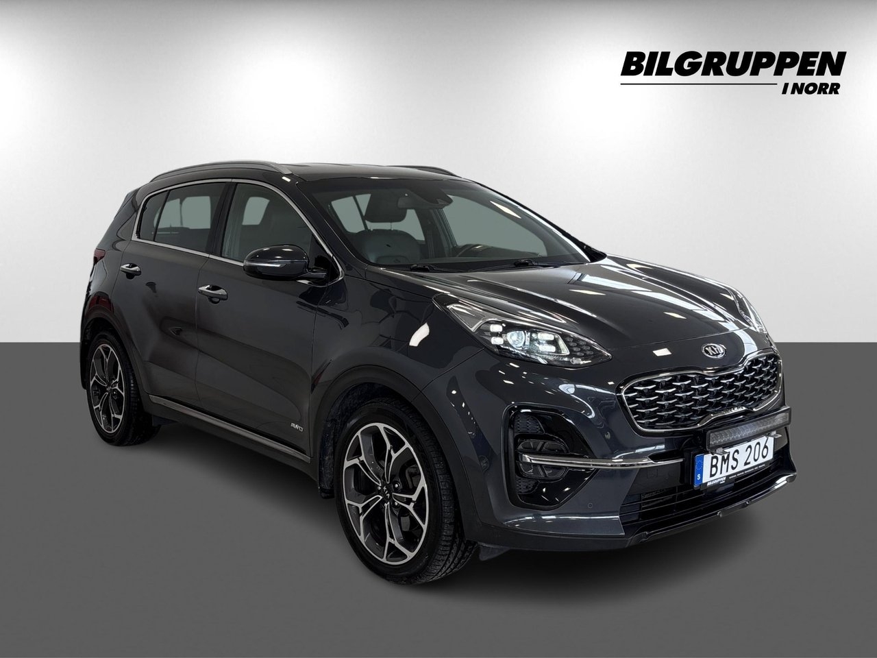 Kia Sportage 2019, bild 3/10