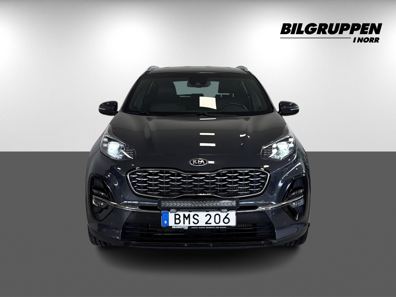 Kia Sportage 2019, bild 2/10