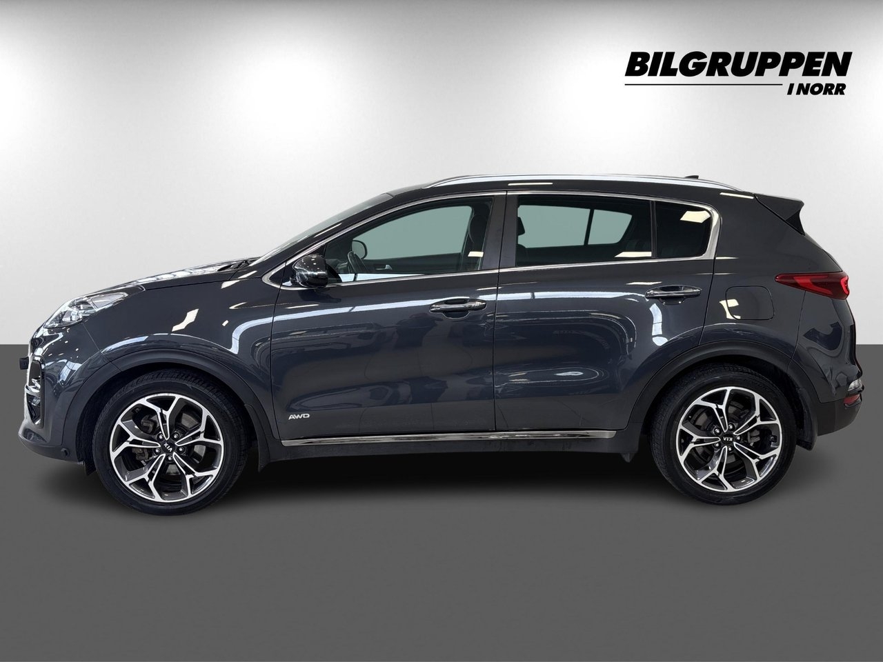 Kia Sportage 2019, bild 4/10