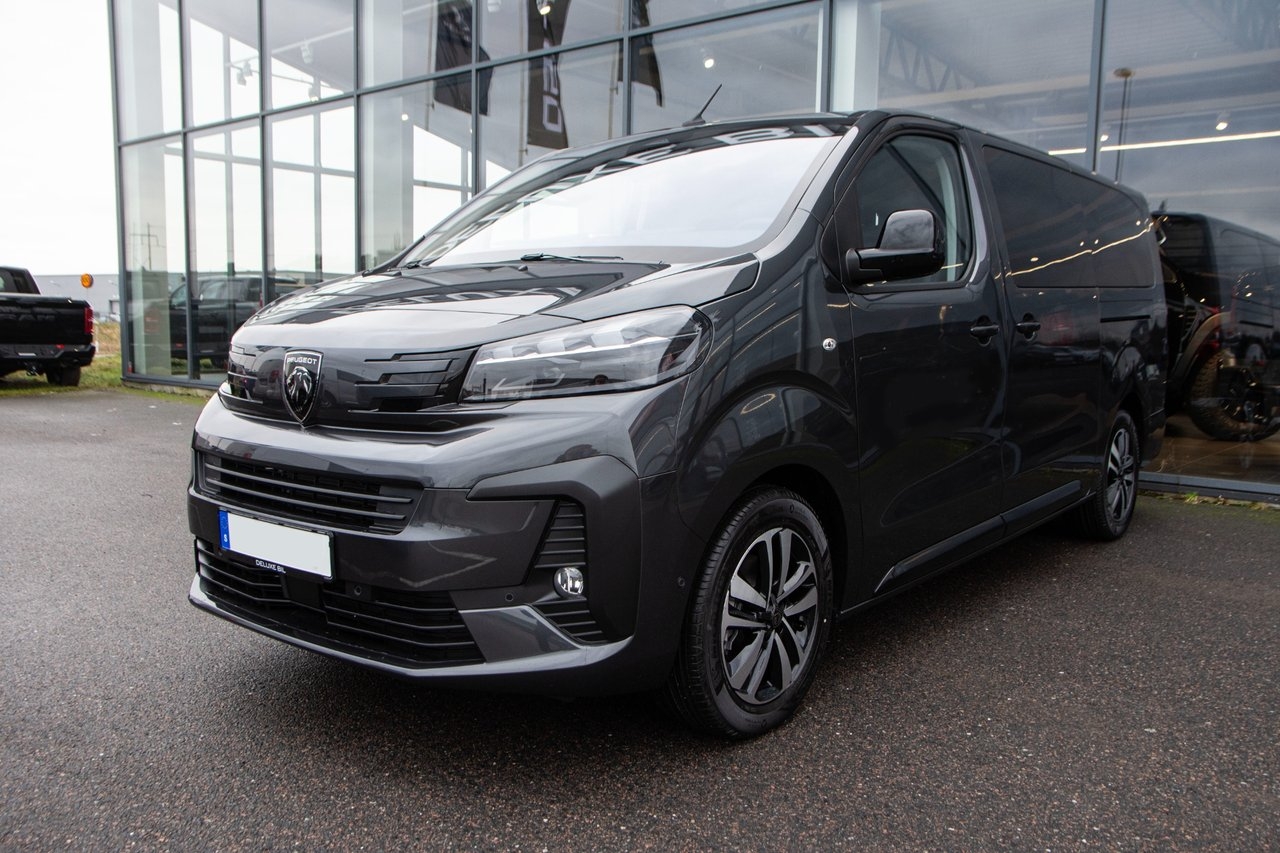 Peugeot Traveller