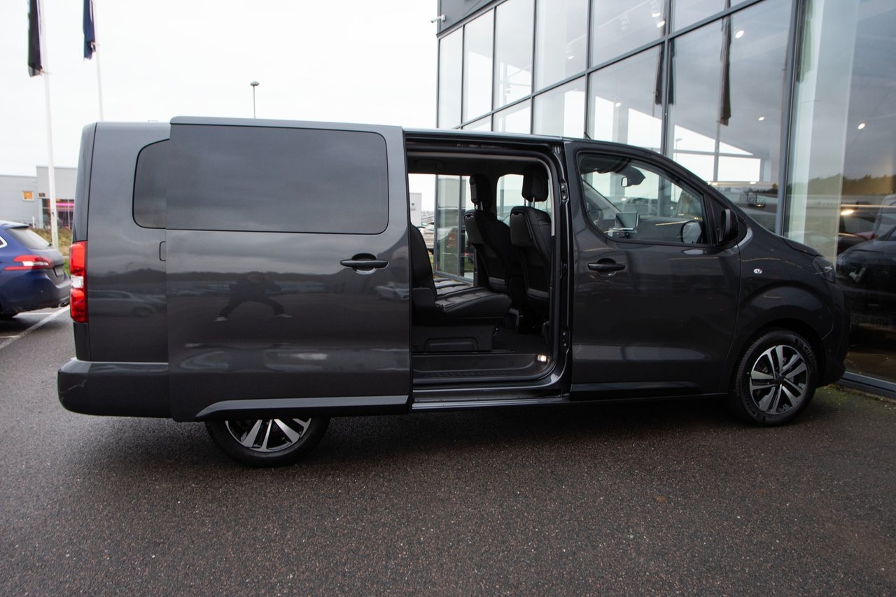 Peugeot Traveller 2026, bild 5/10