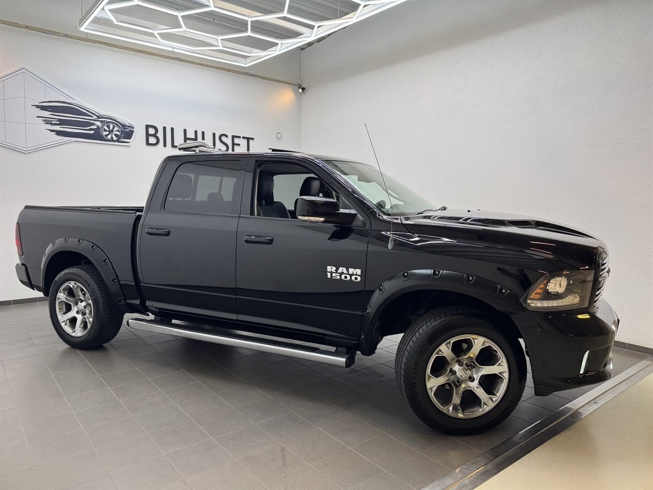Dodge RAM 2014, bild 2/21