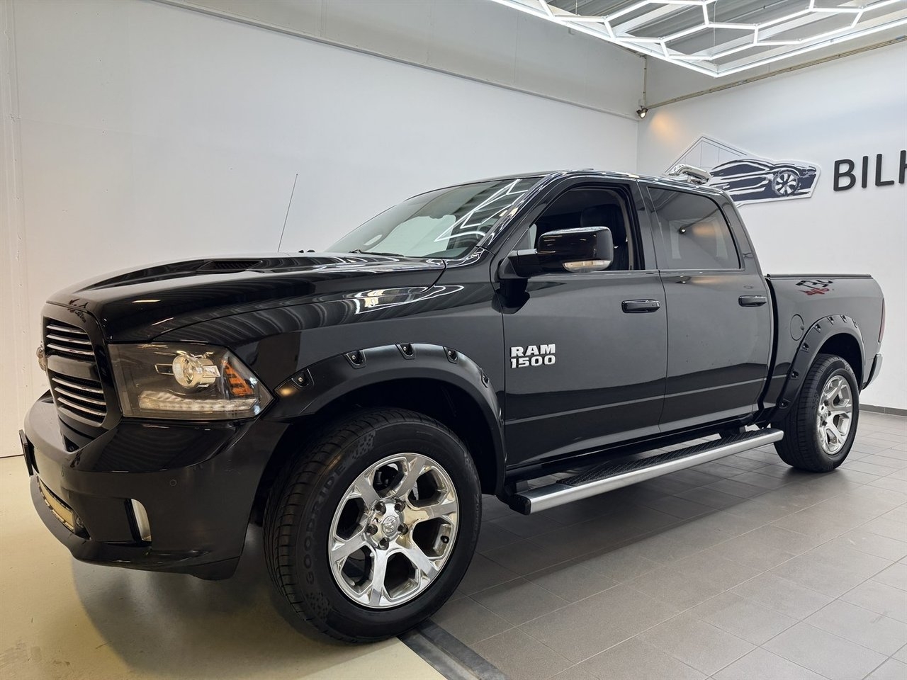 Dodge RAM 2014, bild 5/21