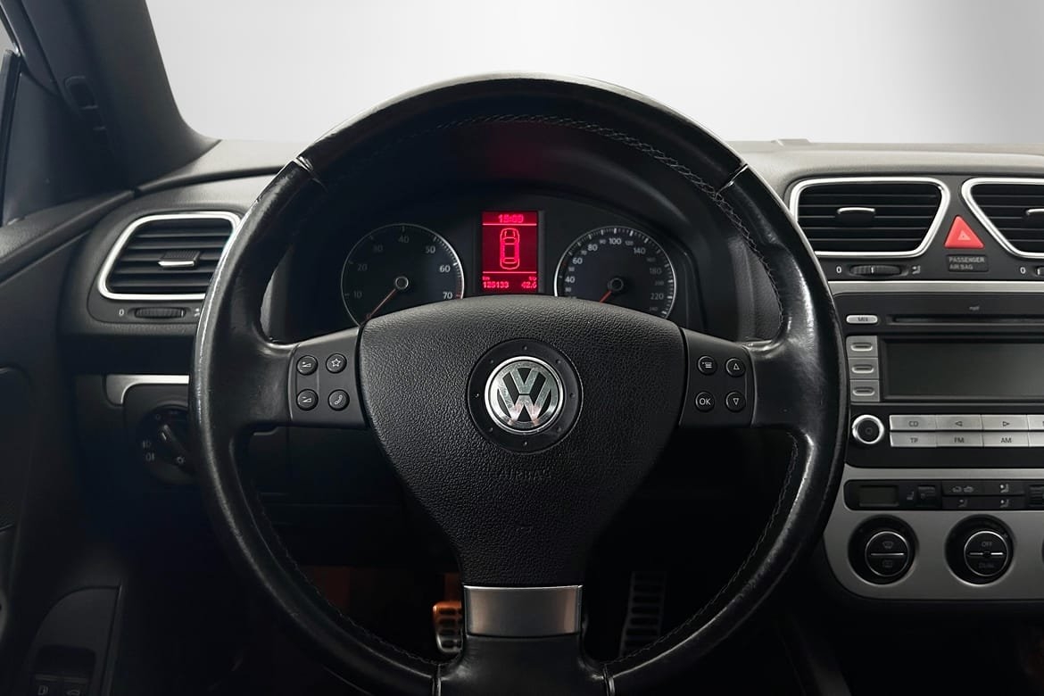 Volkswagen Eos 2008, bild 5/10