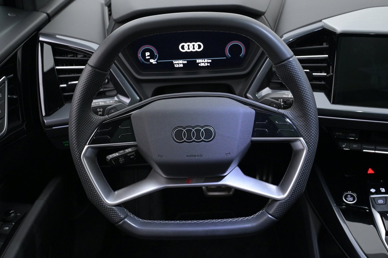 Audi Q4 e-tron 2024, bild 7/27