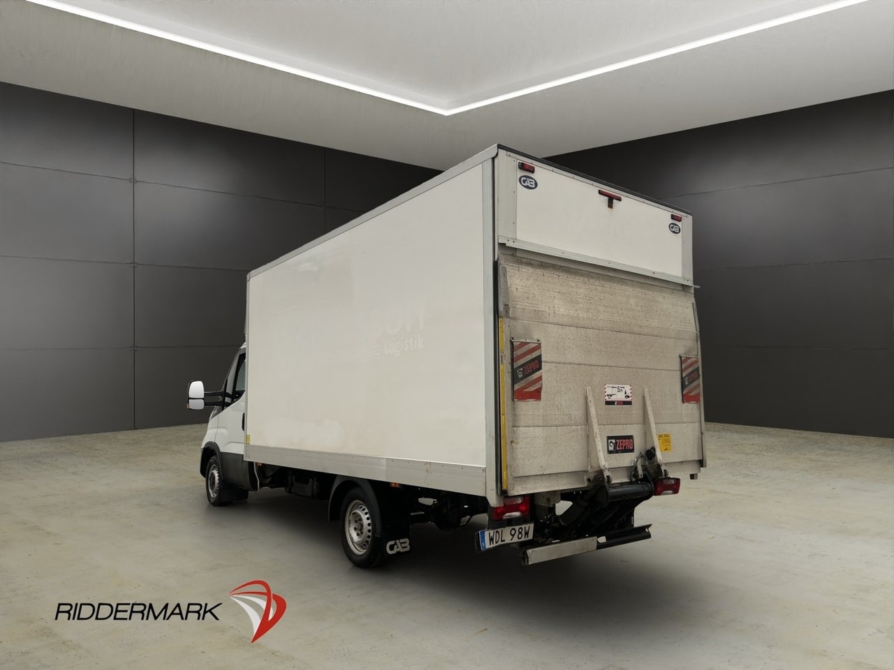 Iveco Daily 2021, bild 7/32