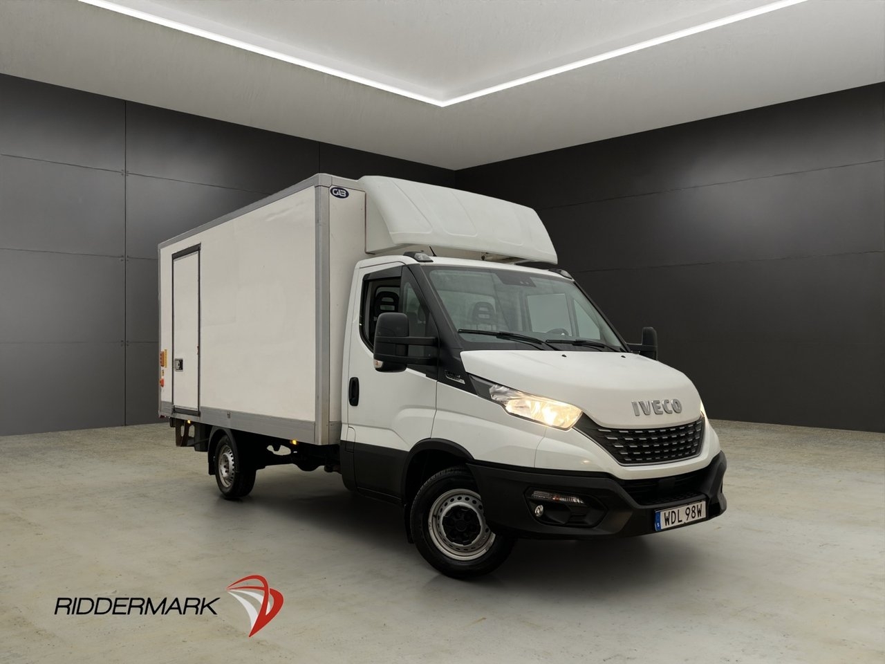 Iveco Daily 2021, bild 3/32