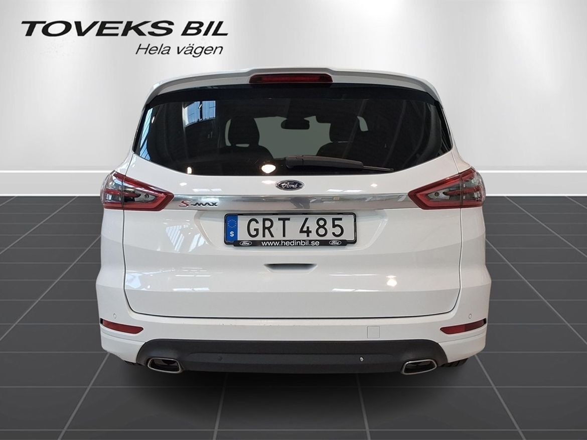 Ford S-MAX 2.0 TDCI AWD 2017 2017, bild 4/16