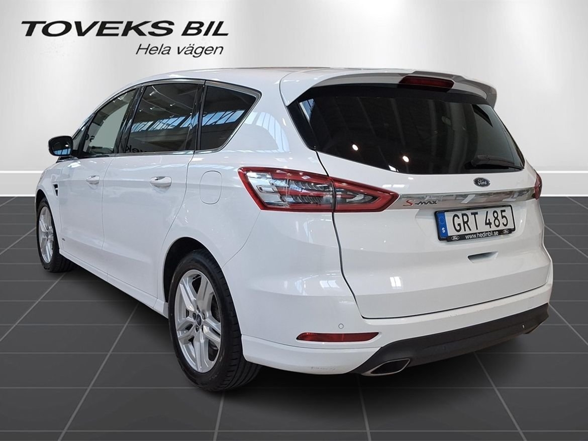 Ford S-MAX 2.0 TDCI AWD 2017 2017, bild 3/16