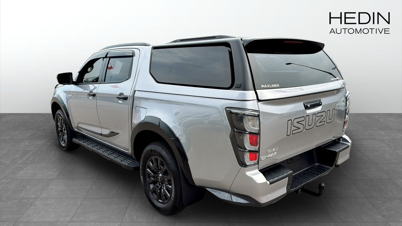 Isuzu D-max 2026, bild 2/9