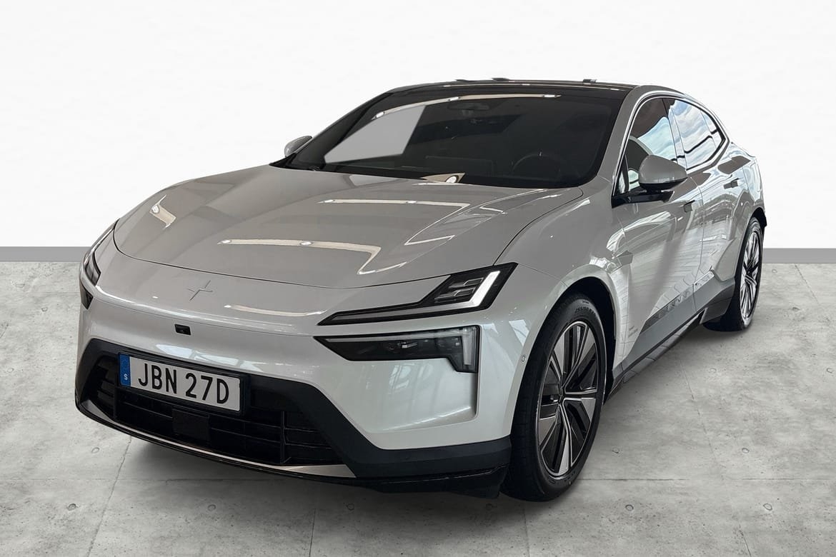 Polestar 4 2026, bild 7/10