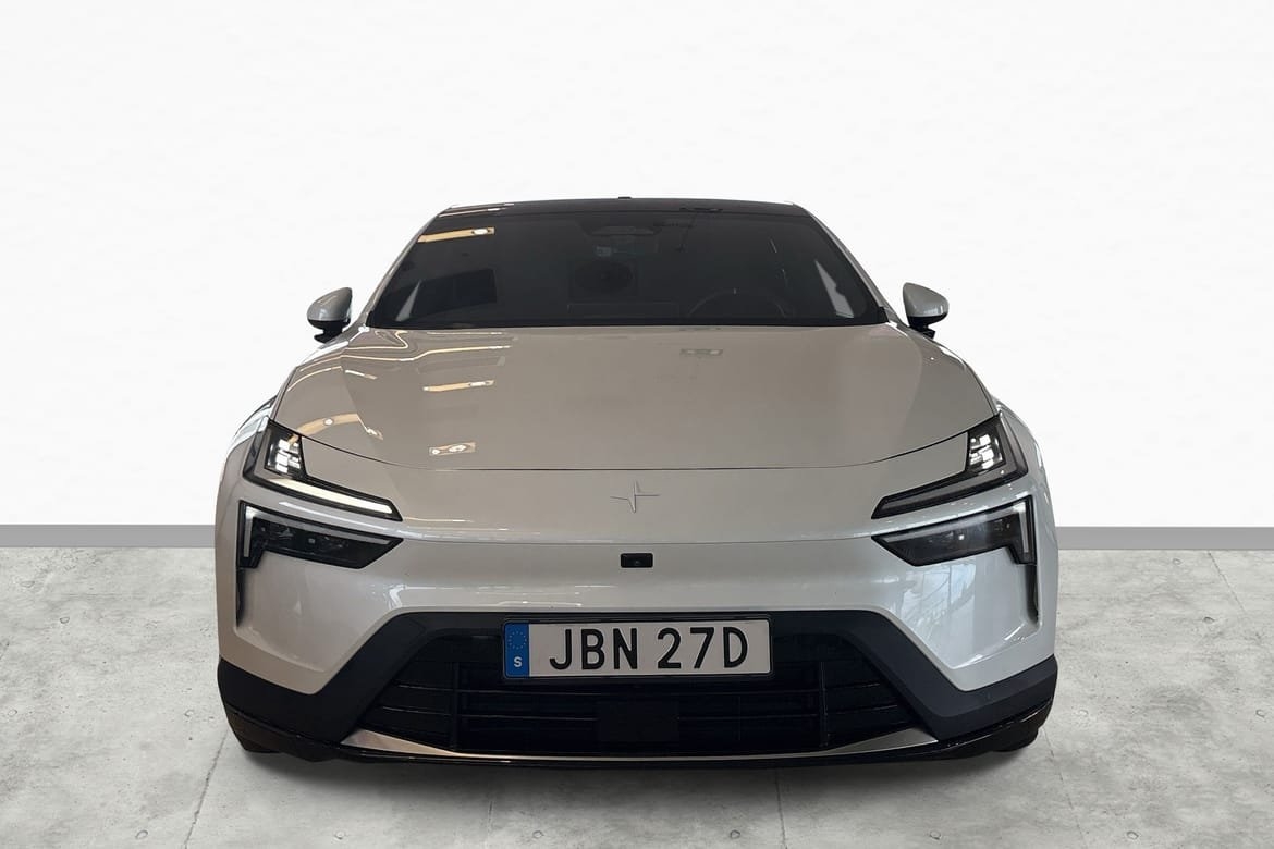 Polestar 4 2026, bild 3/10