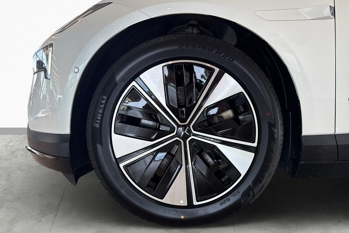 Polestar 4 2026, bild 6/10