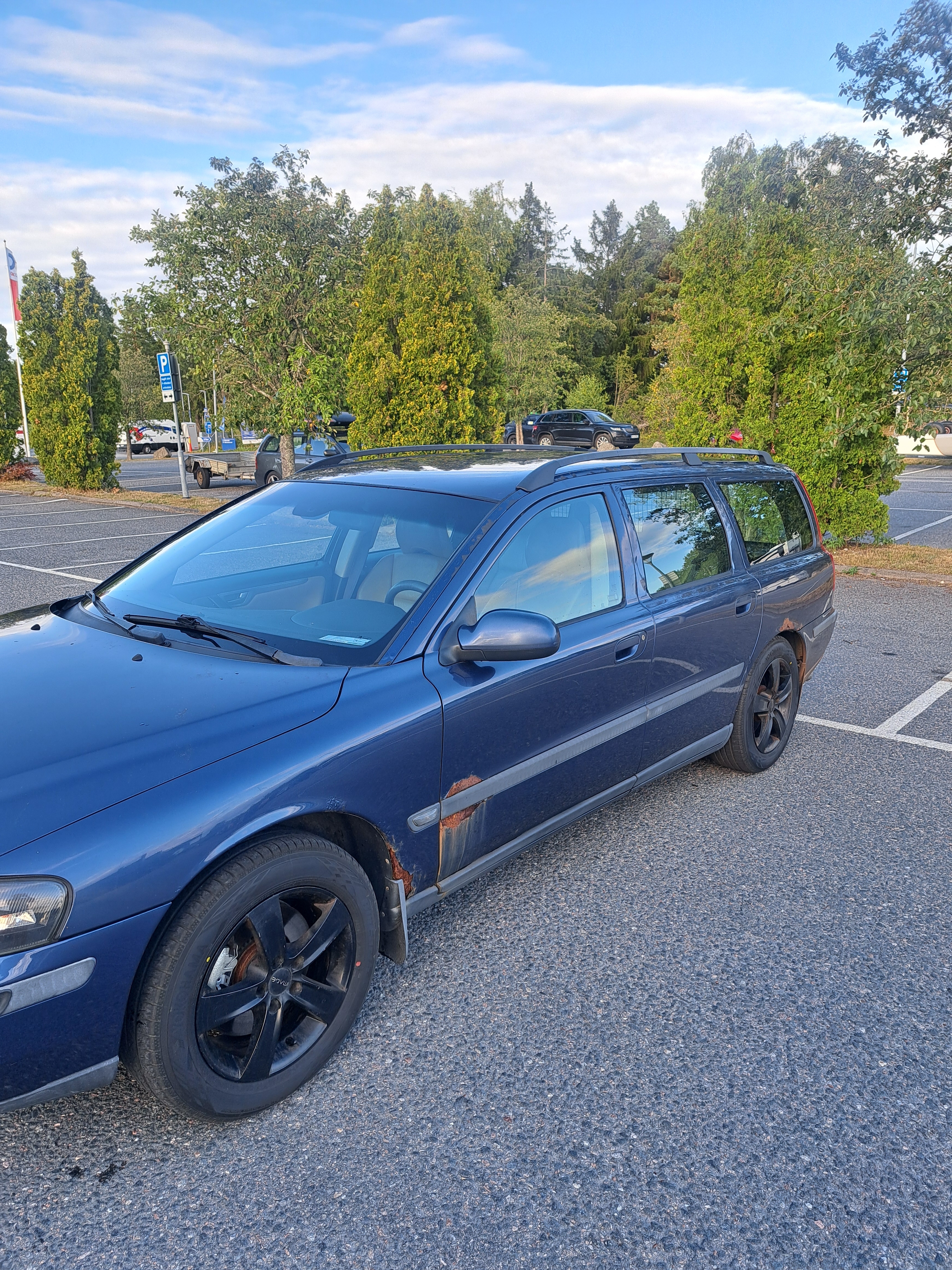 Volvo V70 T5 Manuell 2003, bild 4/8