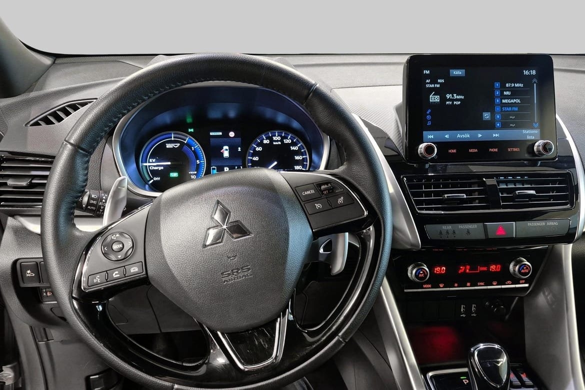 Mitsubishi Eclipse Cross 2023, photo 6/13