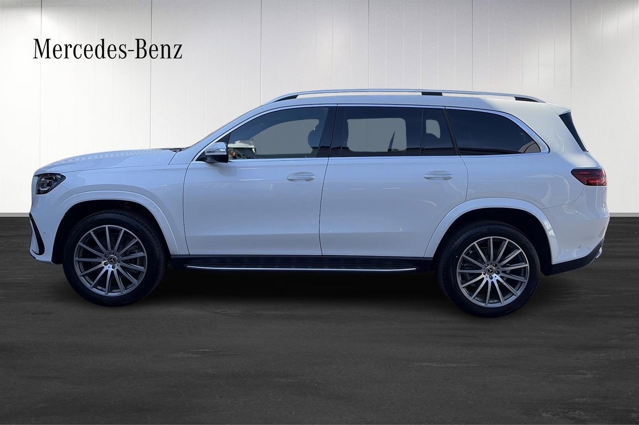 Mercedes-Benz GLS 450d AMG PREMIUM PLUS 2026, bild 2/27