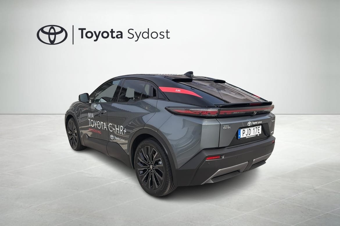 Toyota C-HR 77 kWh AWD Executive 2026, bild 4/10