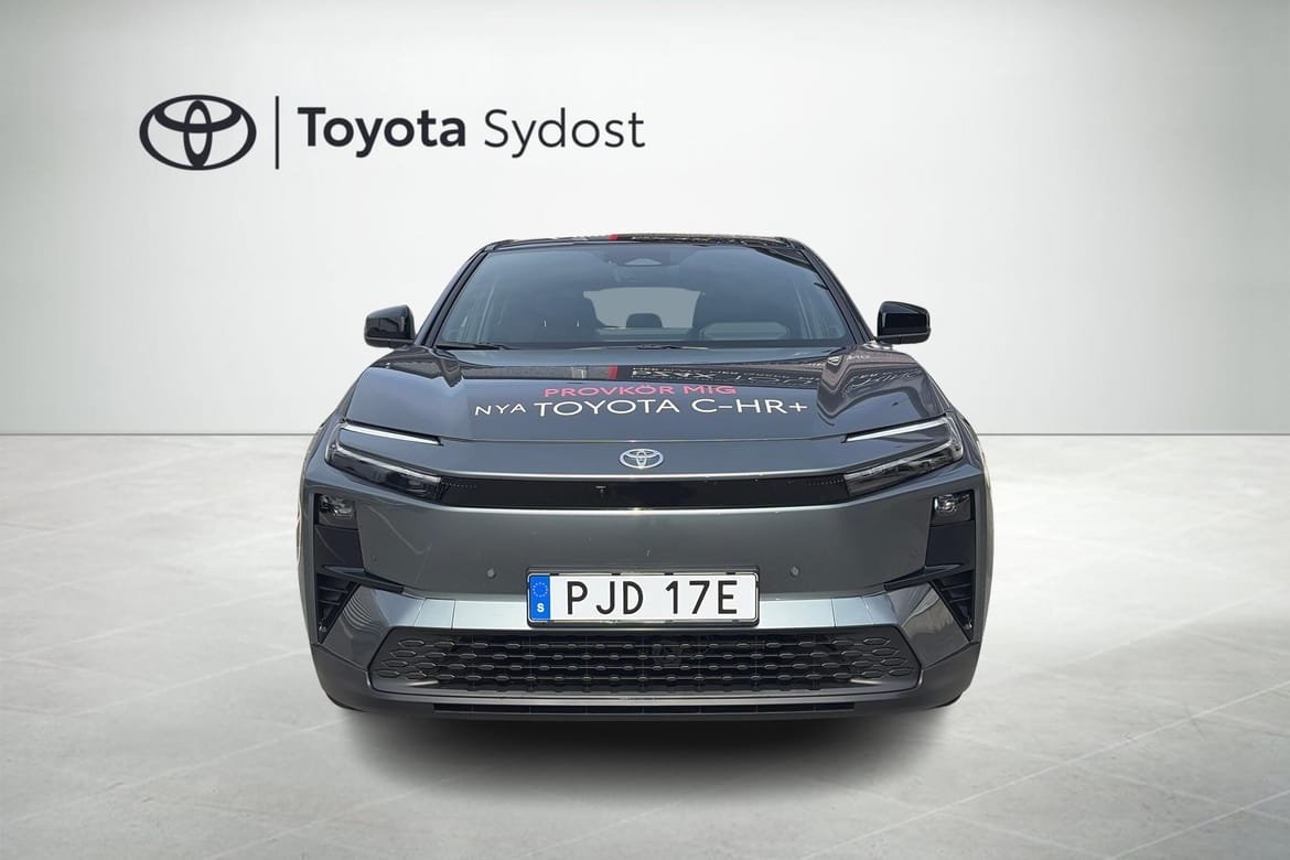 Toyota C-HR 77 kWh AWD Executive 2026, bild 2/10
