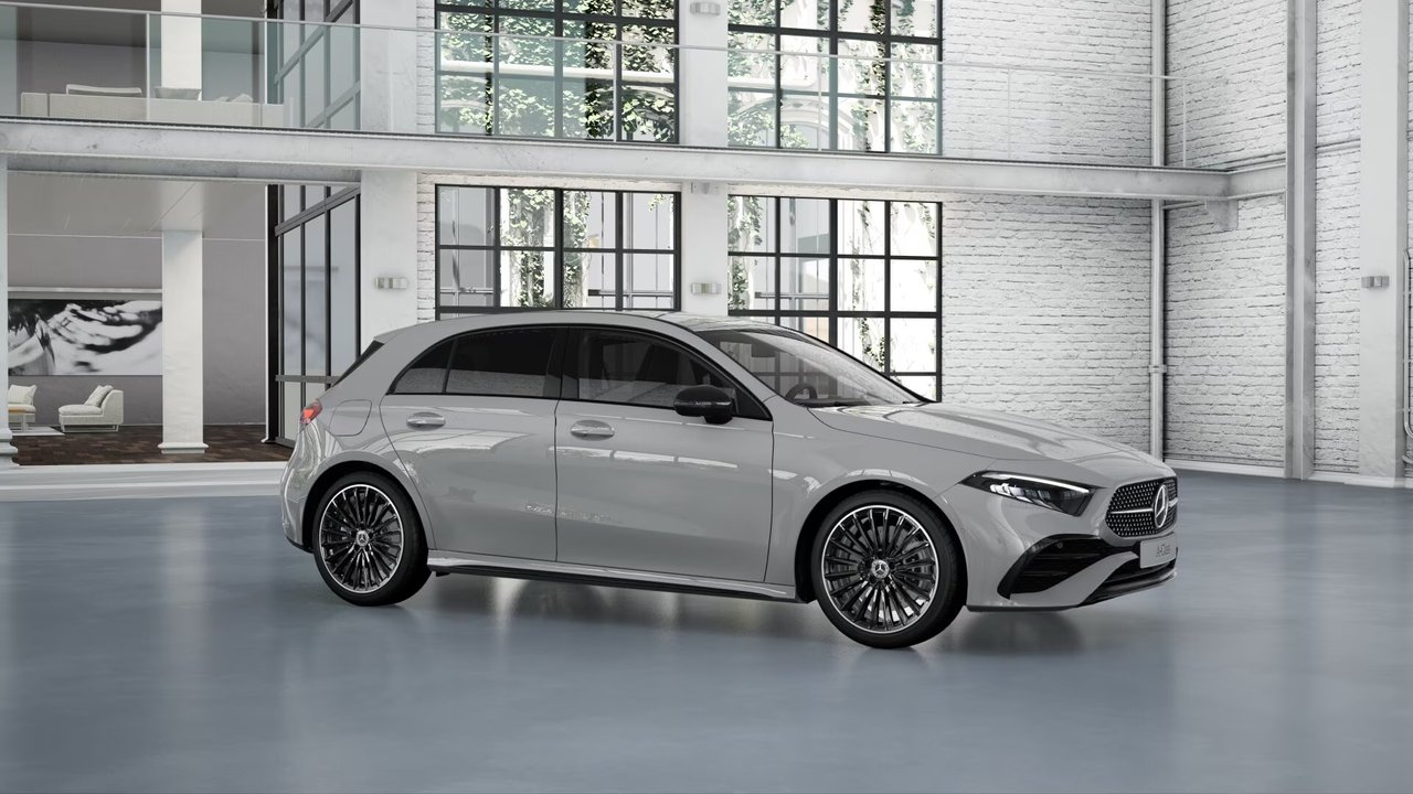 Mercedes-Benz A
